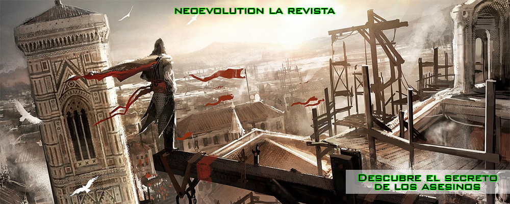 Assassins Creed 1 la revista